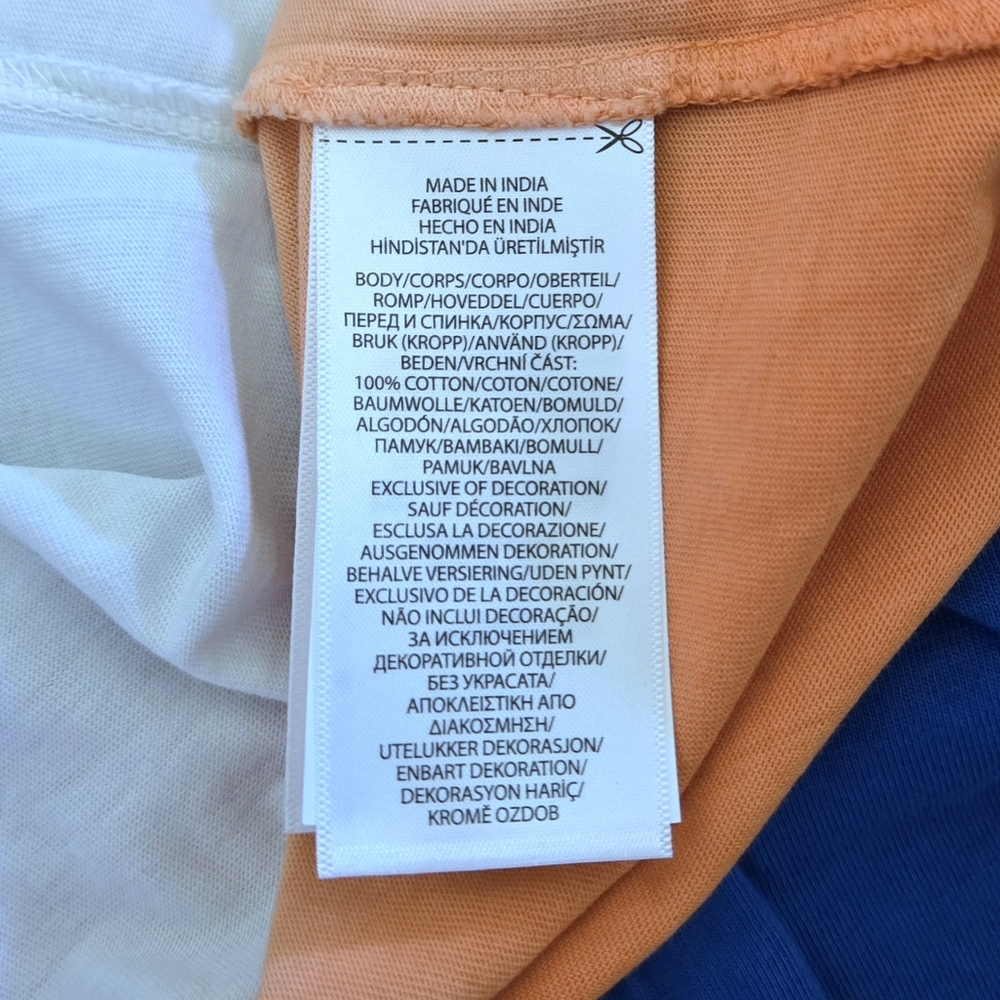 POLO🏇 Ralph Lauren Gradient Tie Dye Tee👕 - NWT - Picture 8 of 14